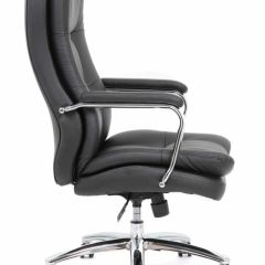 Кресло офисное BRABIX PREMIUM "Amadeus EX-507" (экокожа, хром, черное) 530879 в Кировграде - kirovgrad.mebel24.online | фото 3
