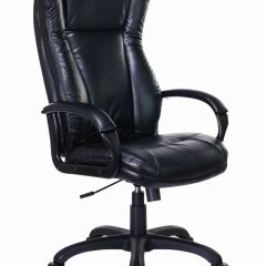 Кресло офисное BRABIX PREMIUM "Boss EX-591" (черное) 532099 в Кировграде - kirovgrad.mebel24.online | фото