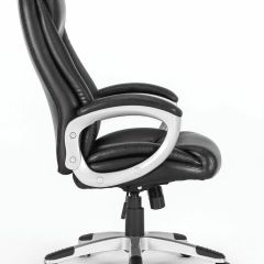 Кресло офисное BRABIX PREMIUM "Grand EX-501" (черное) 531950 в Кировграде - kirovgrad.mebel24.online | фото 3