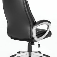 Кресло офисное BRABIX PREMIUM "Grand EX-501" (черное) 531950 в Кировграде - kirovgrad.mebel24.online | фото 4