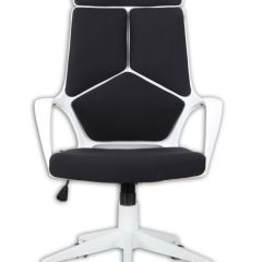 Кресло офисное BRABIX PREMIUM "Prime EX-515" (пластик белый, ткань, черное) 531812 в Кировграде - kirovgrad.mebel24.online | фото 5