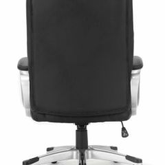 Кресло офисное BRABIX PREMIUM "Rest EX-555" (пружинный блок, экокожа, черное) 531938 в Кировграде - kirovgrad.mebel24.online | фото 4