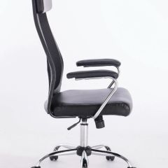 Кресло офисное BRABIX "Flight EX-540" (черное) 531850 в Кировграде - kirovgrad.mebel24.online | фото 3