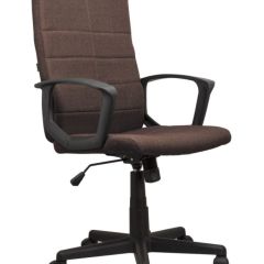 Кресло офисное BRABIX "Focus EX-518", ткань, коричневое, 531577 в Кировграде - kirovgrad.mebel24.online | фото