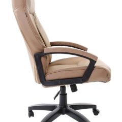 Кресло офисное BRABIX "Formula EX-537", экокожа, песочное, 531390 в Кировграде - kirovgrad.mebel24.online | фото 2