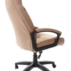 Кресло офисное BRABIX "Formula EX-537", экокожа, песочное, 531390 в Кировграде - kirovgrad.mebel24.online | фото 3