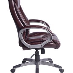 Кресло офисное BRABIX "Maestro EX-506" (коричневое) 530878 в Кировграде - kirovgrad.mebel24.online | фото 2