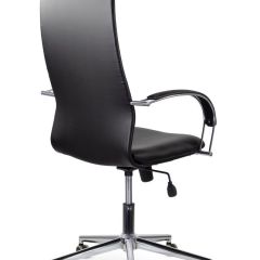 Кресло офисное BRABIX "Pilot EX-610 CH" premium (черное/кожзам) 532418 в Кировграде - kirovgrad.mebel24.online | фото 4