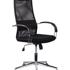 Кресло офисное BRABIX "Pilot EX-610 CH" premium (черное/ткань-сетка) 532417 в Кировграде - kirovgrad.mebel24.online | фото