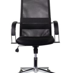Кресло офисное BRABIX "Pilot EX-610 CH" premium (черное/ткань-сетка) 532417 в Кировграде - kirovgrad.mebel24.online | фото 3
