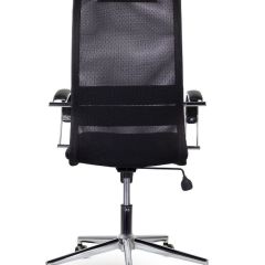 Кресло офисное BRABIX "Pilot EX-610 CH" premium (черное/ткань-сетка) 532417 в Кировграде - kirovgrad.mebel24.online | фото 5