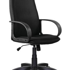 Кресло офисное BRABIX "Praktik EX-279", ткань E, черное, 532021 в Кировграде - kirovgrad.mebel24.online | фото