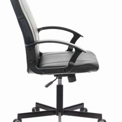 Кресло офисное BRABIX "Simple EX-521" (экокожа, черное) 532103 в Кировграде - kirovgrad.mebel24.online | фото 3