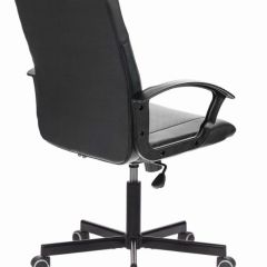 Кресло офисное BRABIX "Simple EX-521" (экокожа, черное) 532103 в Кировграде - kirovgrad.mebel24.online | фото 4