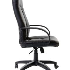 Кресло офисное BRABIX "Strike EX-525" (экокожа черная) 531382 в Кировграде - kirovgrad.mebel24.online | фото 3