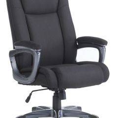 Кресло офисное BRABIX "Solid HD-005" (ткань/черное) 531822 в Кировграде - kirovgrad.mebel24.online | фото 2