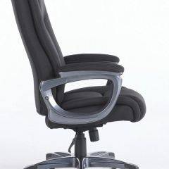 Кресло офисное BRABIX "Solid HD-005" (ткань/черное) 531822 в Кировграде - kirovgrad.mebel24.online | фото 3