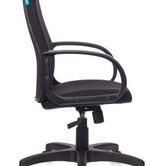 Кресло руководителя Бюрократ CH-808AXSN/#B черный 3C11 в Кировграде - kirovgrad.mebel24.online | фото 2