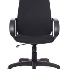 Кресло руководителя Бюрократ CH-808AXSN/#B черный 3C11 в Кировграде - kirovgrad.mebel24.online | фото 4