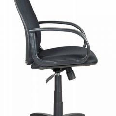 Кресло руководителя Бюрократ CH-808AXSN/TW-11 черный в Кировграде - kirovgrad.mebel24.online | фото 2