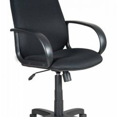 Кресло руководителя Бюрократ CH-808AXSN/TW-11 черный в Кировграде - kirovgrad.mebel24.online | фото