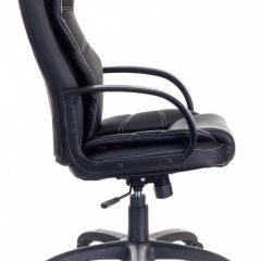 Кресло руководителя Бюрократ CH-839/BLACK черный Пегас в Кировграде - kirovgrad.mebel24.online | фото 3