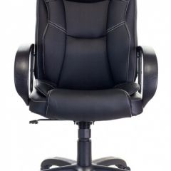 Кресло руководителя Бюрократ CH-839/BLACK черный Пегас в Кировграде - kirovgrad.mebel24.online | фото 2