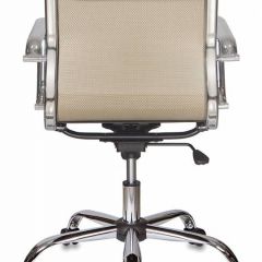 Кресло руководителя Бюрократ CH-993-LOW/GOLD золотистый в Кировграде - kirovgrad.mebel24.online | фото 4