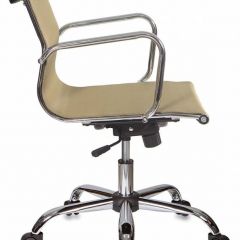 Кресло руководителя Бюрократ CH-993-LOW/GOLD золотистый в Кировграде - kirovgrad.mebel24.online | фото 2