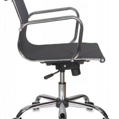 Кресло руководителя Бюрократ CH-993-LOW/M01 черный в Кировграде - kirovgrad.mebel24.online | фото 2