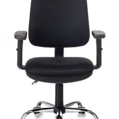 Кресло руководителя Бюрократ T-620SL/BLACK черный TW-11 в Кировграде - kirovgrad.mebel24.online | фото 2