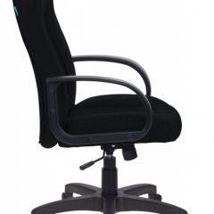 Кресло руководителя Бюрократ T-898/3C11BL черный в Кировграде - kirovgrad.mebel24.online | фото 3