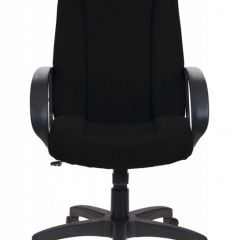 Кресло руководителя Бюрократ T-898/3C11BL черный в Кировграде - kirovgrad.mebel24.online | фото 2