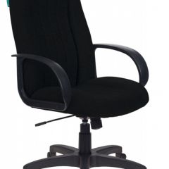 Кресло руководителя Бюрократ T-898/3C11BL черный в Кировграде - kirovgrad.mebel24.online | фото