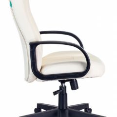 Кресло руководителя Бюрократ T-898/OR-10 молочный в Кировграде - kirovgrad.mebel24.online | фото 3