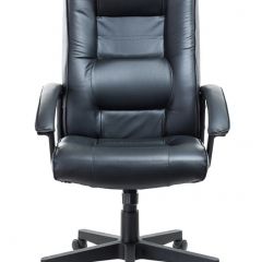 Кресло руководителя Бюрократ T-9906N/BLACK черный в Кировграде - kirovgrad.mebel24.online | фото 5