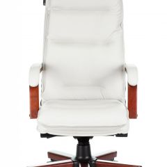 Кресло руководителя Бюрократ T-9927WALNUT/IVORY слоновая кость в Кировграде - kirovgrad.mebel24.online | фото 2