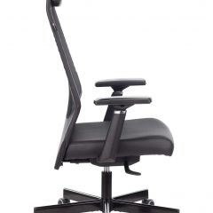 Кресло руководителя Бюрократ T-995/BLACK черный TW-01 в Кировграде - kirovgrad.mebel24.online | фото 2