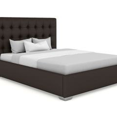 Кровать Брауни интерьерная +основание (800х2000) в Кировграде - kirovgrad.mebel24.online | фото 3