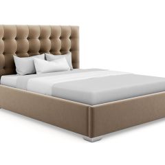 Кровать Брауни интерьерная +основание (800х2000) в Кировграде - kirovgrad.mebel24.online | фото 6