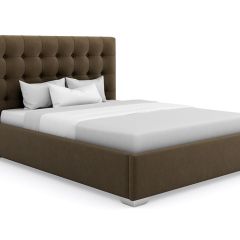 Кровать Брауни интерьерная +основание (800х2000) в Кировграде - kirovgrad.mebel24.online | фото 7