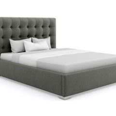 Кровать Брауни интерьерная +основание (800х2000) в Кировграде - kirovgrad.mebel24.online | фото 8