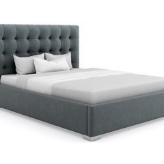 Кровать Брауни интерьерная +основание (800х2000) в Кировграде - kirovgrad.mebel24.online | фото 9