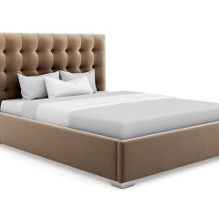 Кровать Брауни интерьерная +основание (800х2000) в Кировграде - kirovgrad.mebel24.online | фото 10