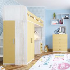 Кровать-чердак Аракс в Кировграде - kirovgrad.mebel24.online | фото 14