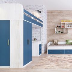 Кровать-чердак Аракс в Кировграде - kirovgrad.mebel24.online | фото 2