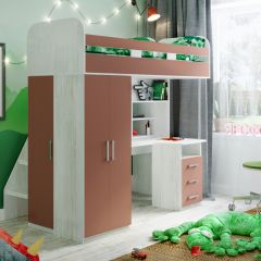 Кровать-чердак Аракс в Кировграде - kirovgrad.mebel24.online | фото 11