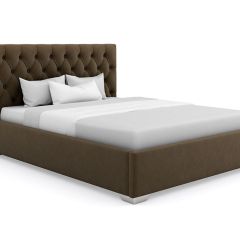 Кровать Ева интерьерная +основание (90х200) в Кировграде - kirovgrad.mebel24.online | фото 8