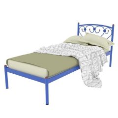 Кровать Ева (МилСон) в Кировграде - kirovgrad.mebel24.online | фото 3
