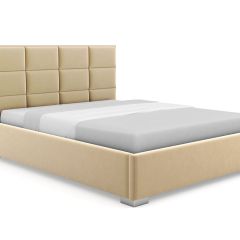 Кровать Глэдис интерьерная +основание (80х200) в Кировграде - kirovgrad.mebel24.online | фото 5